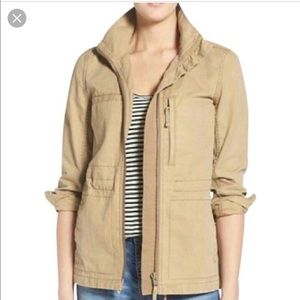 NAME YOUR PRICE Madewell Fleet Military Jacket